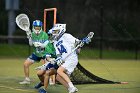 MLax vs Salve  Wheaton College Men’s Lacrosse vs Salve Regina University in the 2024 NEWMAC quarterfinals. - Photo By: KEITH NORDSTROM : Wheaton, Lacrosse, LAX, NEWMAC